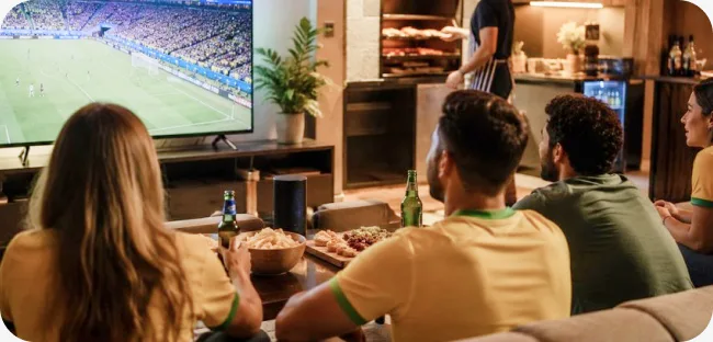 Copa do Mundo cria um novo padrão de consumo