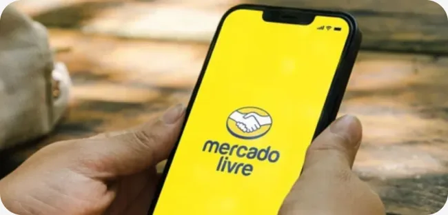 Copa impulsiona TVs maiores e itens de torcida no Mercado Livre, mostra relatório