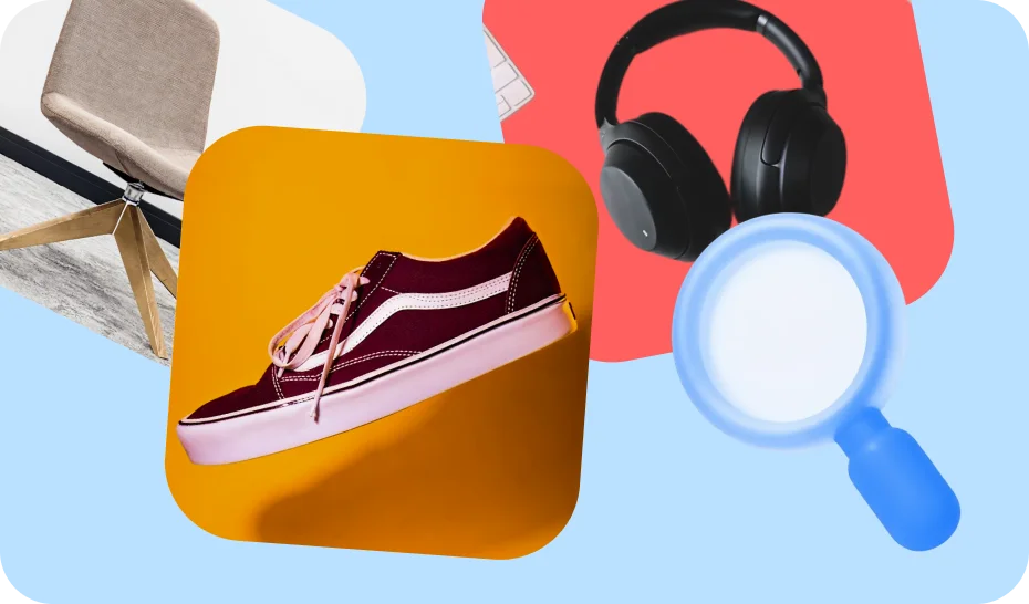 Encontrar produtos