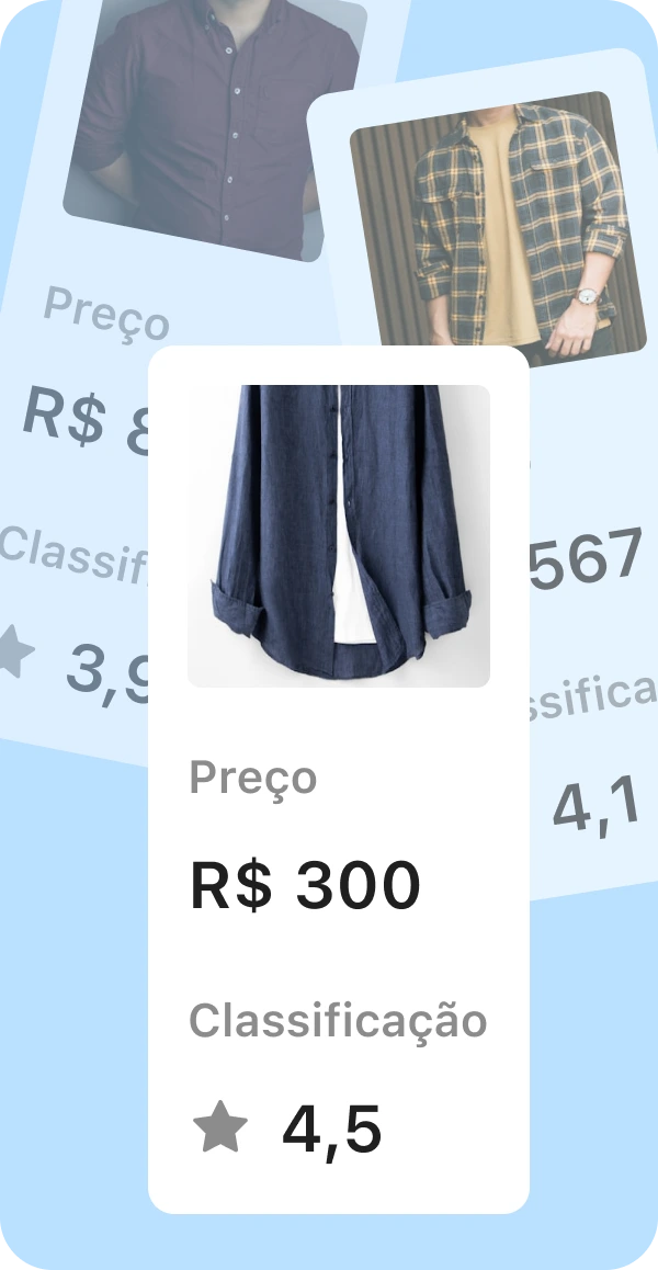 Analise os concorrentes