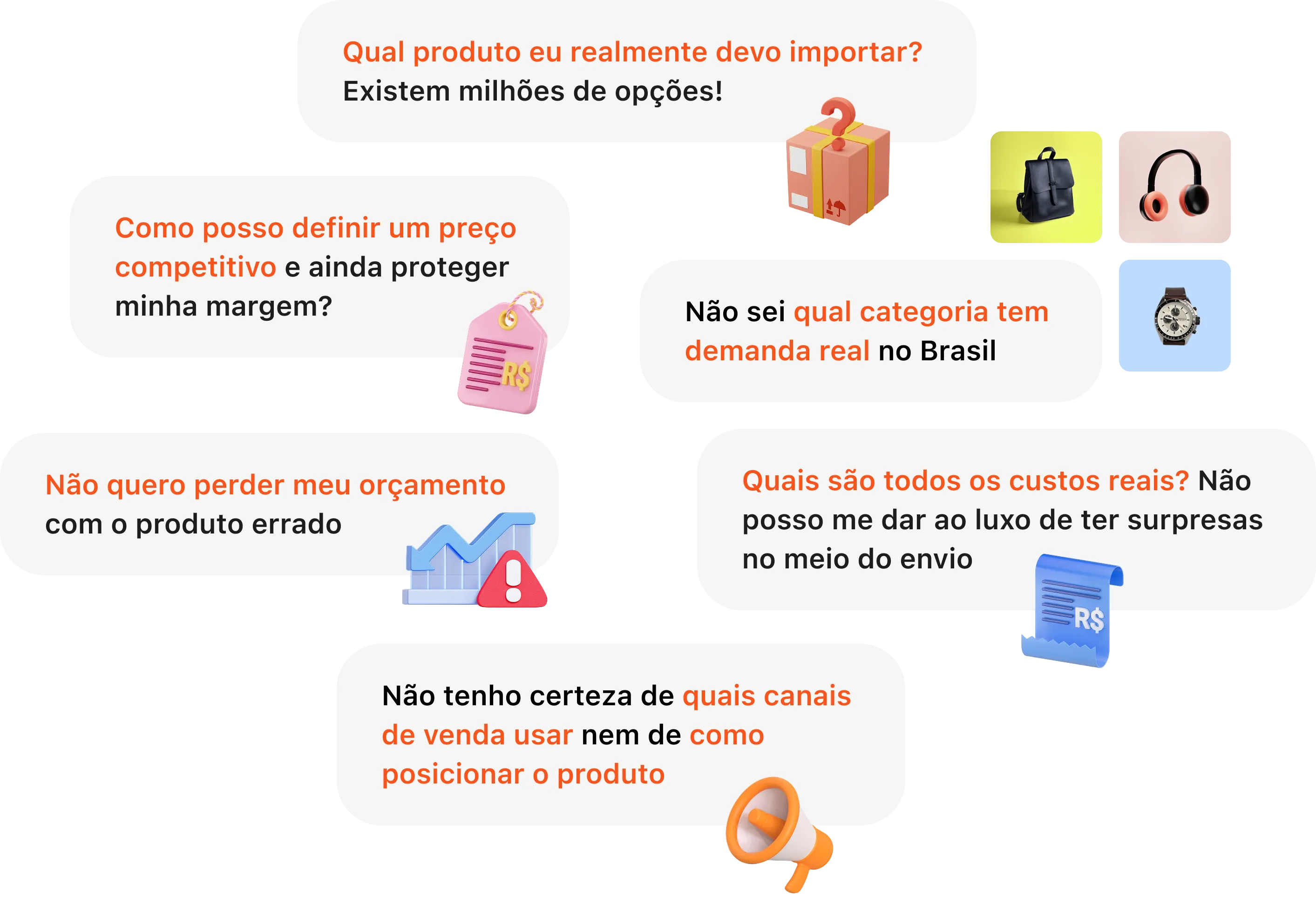 Importar da China está cheio de riscos ocultos