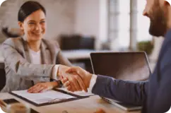 Negociamos, inspeccionamos y organizamos el envío